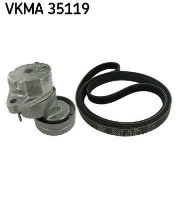 Kit de courroie d'accessoire SKF ref. VKMA 35119